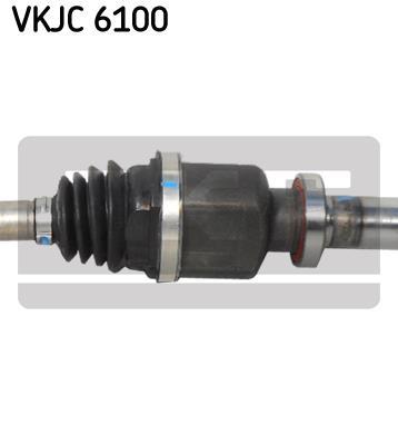 Cardan SKF ref. VKJC 6100